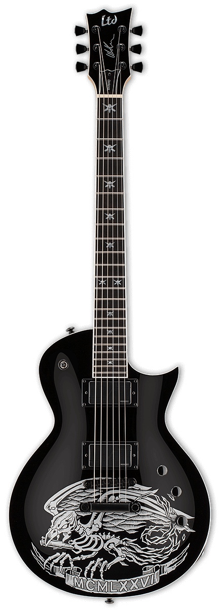 גיטרה חשמלית ESP LTD WA Warbird
