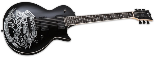 זווית נוספת ESP LTD WA-WARBIRD