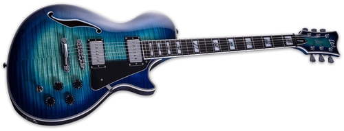 זוית נוספת ESP LTD PS-1000 VIOLET SHADOW