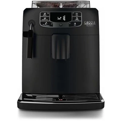 מכונת קפה אוטומטית גאגיה Gaggia Velasca CMF Black שחור