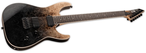 זווית נוספת ESP LTD M-1000HT BLACK FADE