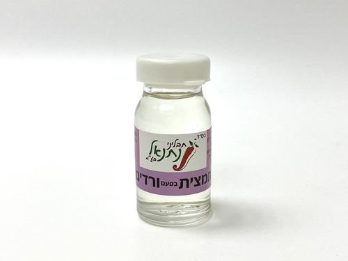 תמצית ורדים 8 מ