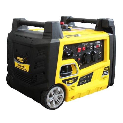 גנרטור בנזין מושתק 3100W