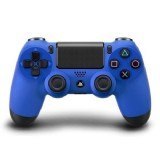 שלט PS4 Dualshock 4 v2 כחול מקורי