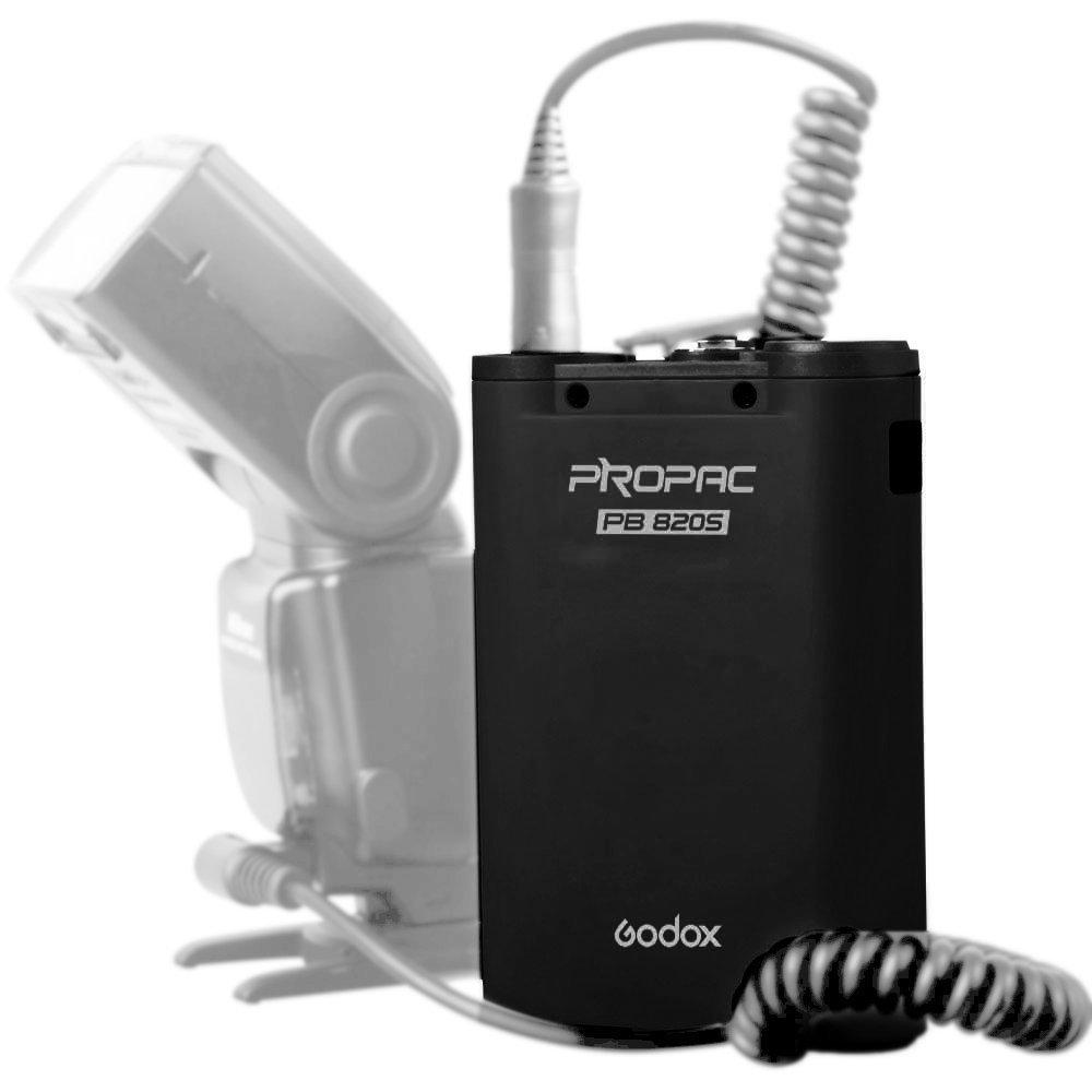 סוללה חיצונית ניידת GODOX PB820S