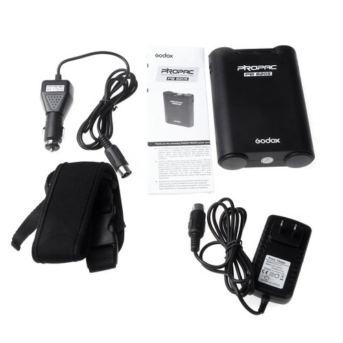 סוללה חיצונית ניידת GODOX PB820S