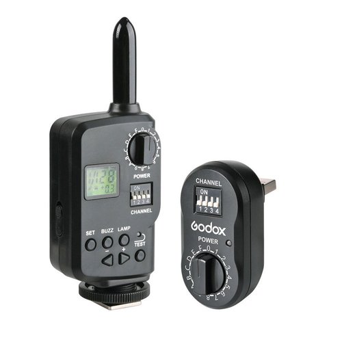 סט משדר Godox Witstro FT16 לפלאשים AD180  AD360
