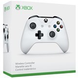 שלט Xbox ONE אלחוטי בצבע לבן מקורי