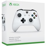 שלט Xbox ONE אלחוטי בצבע לבן מקורי