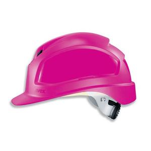 קסדת מגן לנשים UVEX PHEOS PINK
