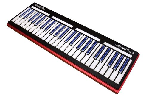 זוית נוספת KMI K-Board Pro 4