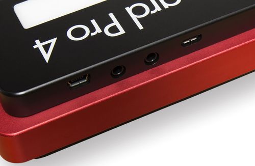 זוית נוספת KMI K-Board Pro 4