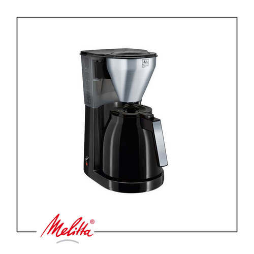 Melitta EasyTop Therm Black 