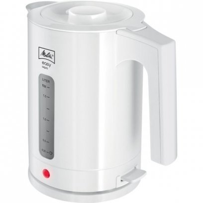 Melitta Easy Aqua white