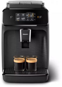 מכונת קפה אוטומטית פיליפס אומניה פיור Philips 1200 Series EP1200/00 שחור