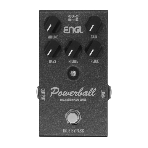 אפקט Engl EP645 Powerball Pedal