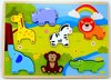 פאזל תלת מימד חיות בר PIT TOYS