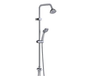 ערכה משולבת למקלחת קורל Coral 801819 חמת