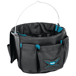 סט נרתיק סביב דלי להכלת כלי עבודה