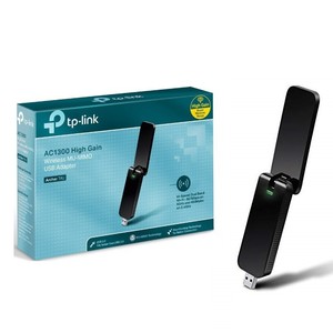 כרטיס רשת אלחוטי - כרטיס רשת Tp-Link Wireless Dual Band T4U Archer 1300MBP