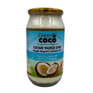 שמן קוקוס גדול 
