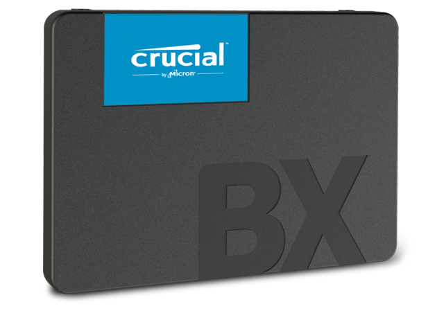 כונן SSD פנימי Crucial CT2000BX500SSD1 2000GB