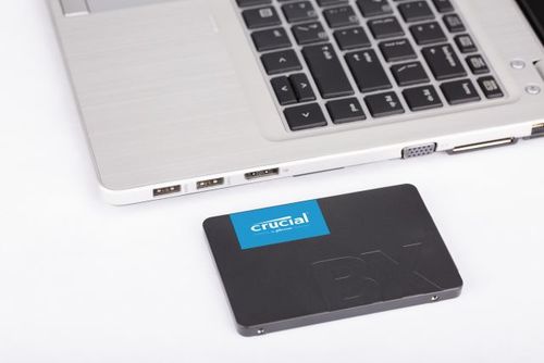 כונן SSD פנימי Crucial CT2000BX500SSD1 2000GB