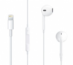 אוזניות מקוריות לאייפון  APPLE Iphone 8/8Plus 