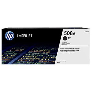 טונר מקורי שחור (HP 508A (CF360A