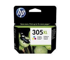 דיו ‏צבעוני מקורי HP 305XL 3YM63AE