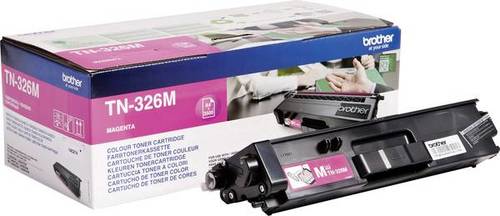 טונר אדום מקורי Brother TN326M