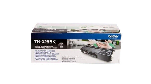 טונר שחור מקורי Brother TN326BK