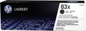 טונר מקורי שחור CF283X HP 83X
