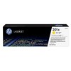 טונר צהוב מקורי (HP 201X (CF402X