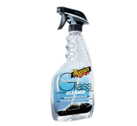 מנקה ומבריק שמשות מושלם לרכב מבית Meguiar's