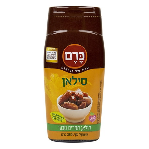 סילאן לחיץ טבעי כרם