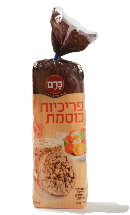 פריכיות כוסמת