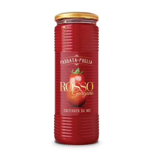 מחית עגבניות Rosso gargano