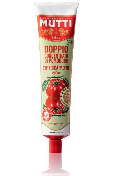רכז עגבניות בשפורפרת Mutti