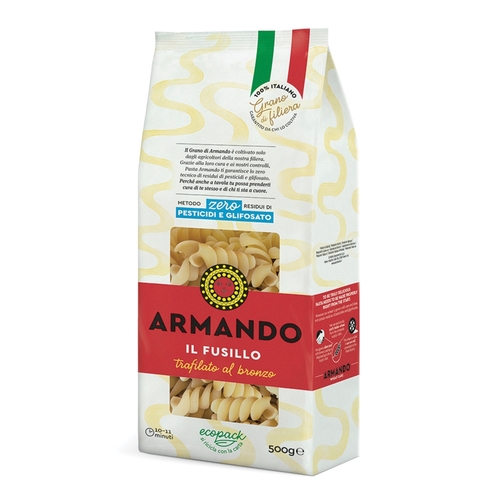פסטה פוזילי GRANO ARMANDO