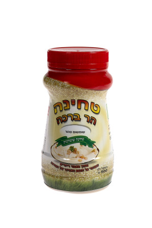 טחינה הר ברכה 500 גרם