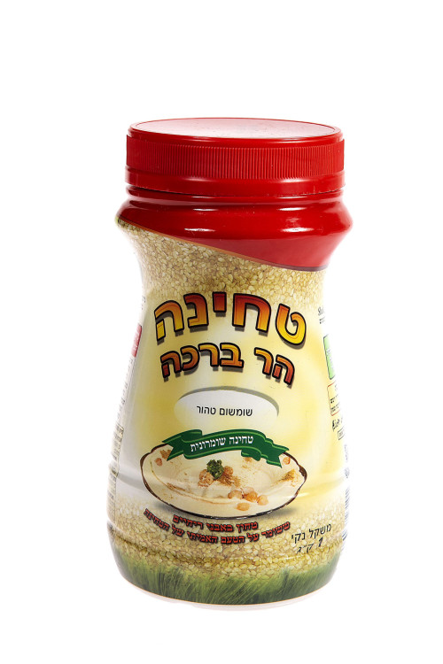 טחינה הר ברכה 1 קילו