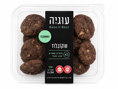 עוגיות שוקובלוז - עוגיה