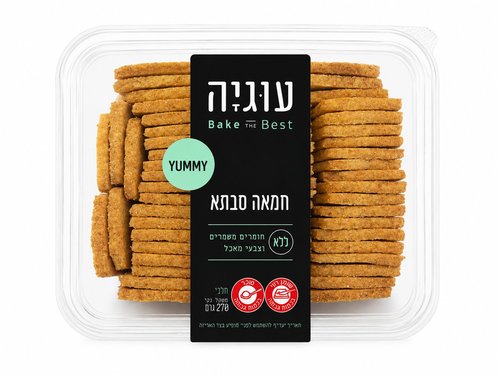 עוגיות חמאה סבתא - עוגיה