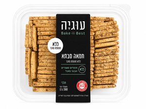עוגיות חמאה סבתא ללא תוספת סוכר - עוגיה