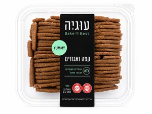 עוגיות קפה אגוזים - עוגיה
