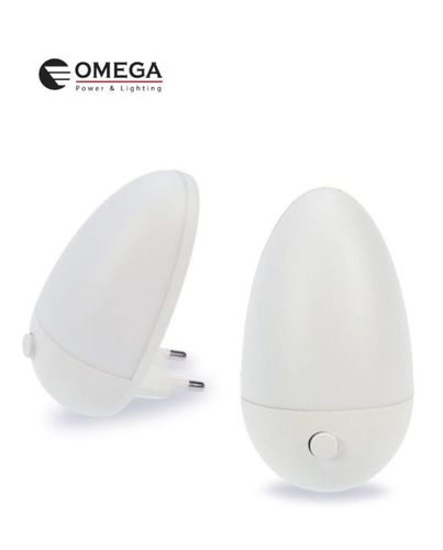 מנורת לילה לד OMEGA 829
