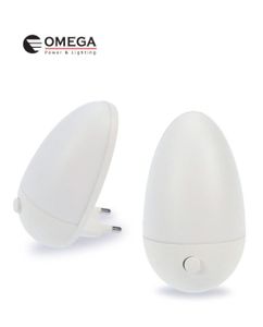 מנורת לילה לד OMEGA 829