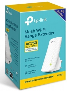 TP-LINK מגדיל טווח