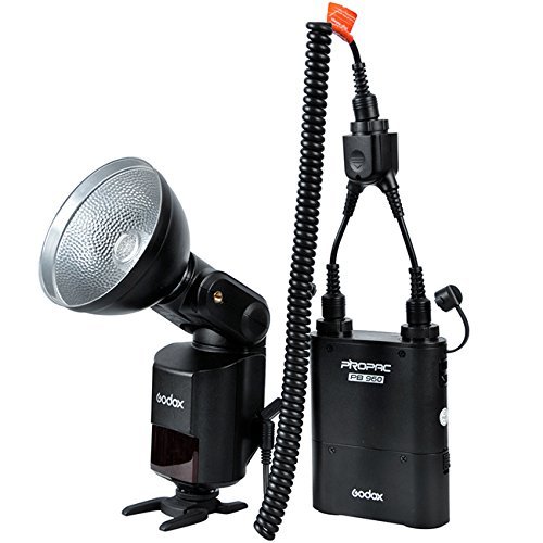 Godox DB-02 Cable Y adapter 2 to 1 כבל מפצל